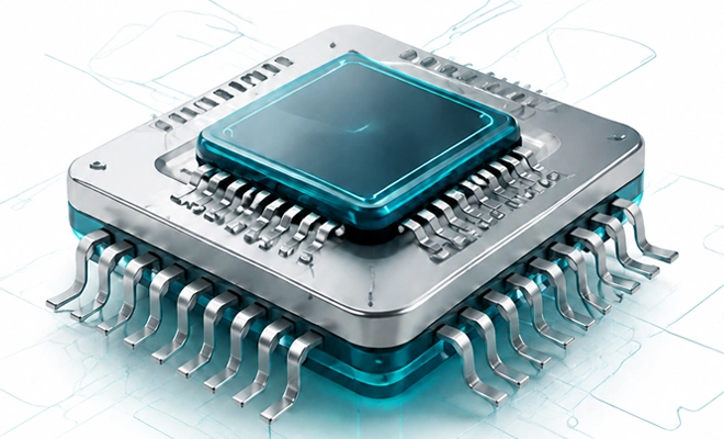 Managed Compute — high-performance processor