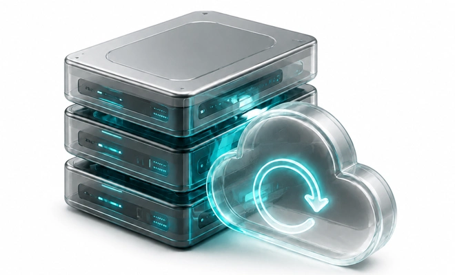 Protection & Recovery — storage and cloud backup
