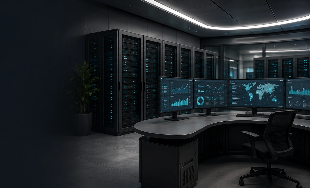 GETSERVERS.NL network operations centre